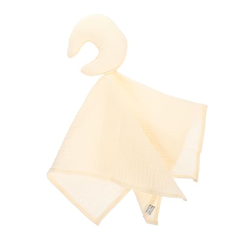 VICASKY Snuggle Blanket with Biting Design for Newborns