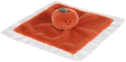 Apricot Lamb Pumpkin Blanket for Babies Soft Lovey 138x138 Inches 1