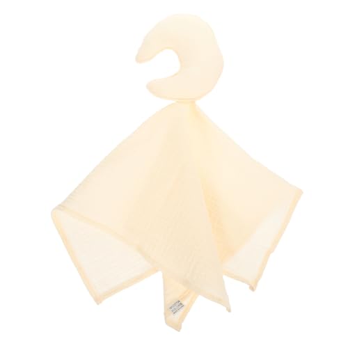 Kisangel Biting Towel Security Blanket for Newborns 1