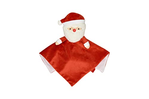 Little Holly Christmas Security Blanket for Babies