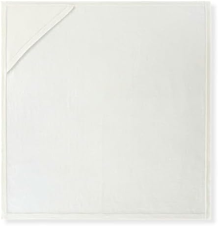 JetBo BABY Cashmere Receiving Blanket with Hood
