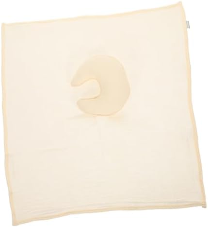 LIOOBO Security Blanket Soft Towel for Newborn Comfort