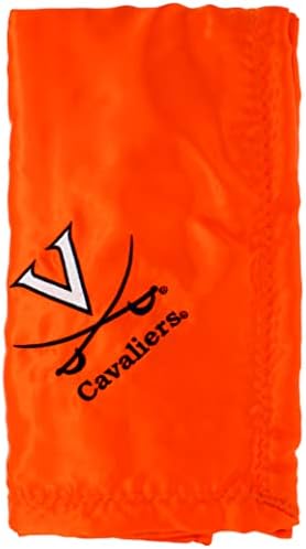 Comfy Feet Virginia Cavaliers Baby Blanket 28x28