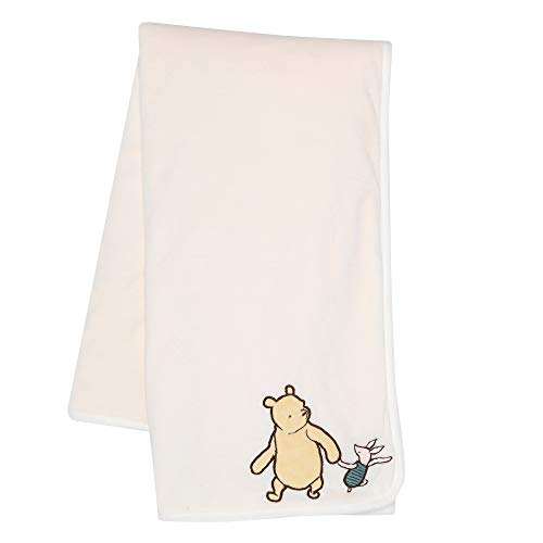 Lambs Ivy Disney Baby Classic Winnie The Pooh Blanket Set