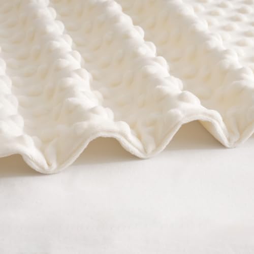 Davids Kids Micro Fleece Minky Blanket for Girls 50x60 Inches