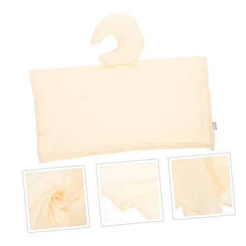 VICASKY Snuggle Blanket with Biting Design for Newborns