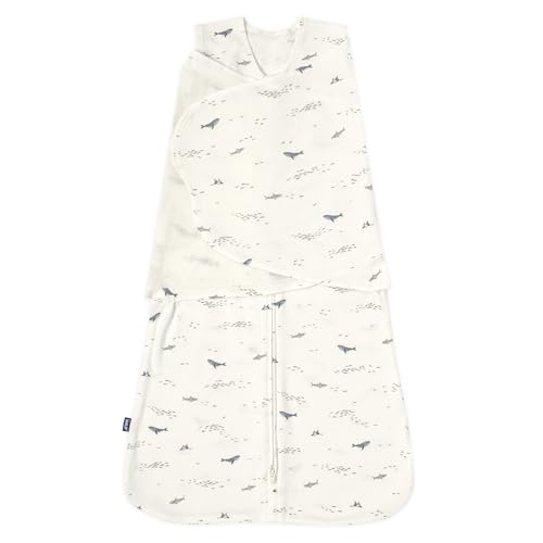 HALO 100 Cotton Sleepsack Swaddle for 3-6 Months 1