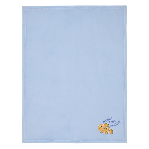 NoJo Disney Finding Nemo Baby Blanket