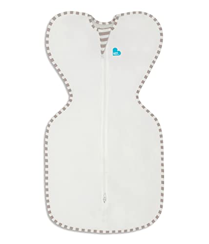 Love to Dream Swaddle UP Baby Sleep Sack Organic Cotton Cream