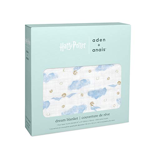 Aden Anais Dream Blanket - 4-Layer Cotton Muslin for Baby