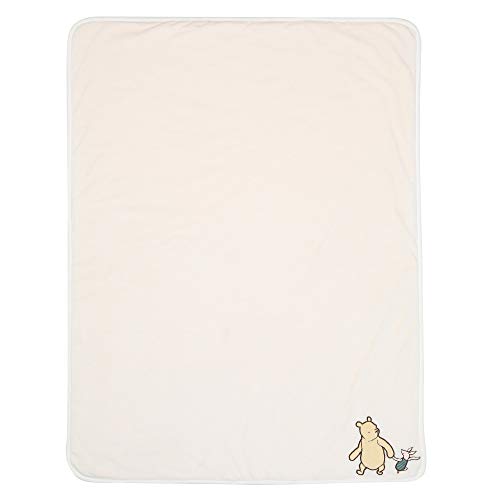 Lambs Ivy Disney Baby Classic Winnie The Pooh Blanket Set