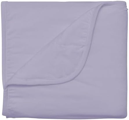 Kyte BAB Baby Blanket Taro 97 Rayon 3 Spandex