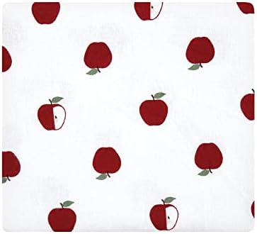 Luvable Friends Little Treasure Flannel Receiving Blankets 4 Pack