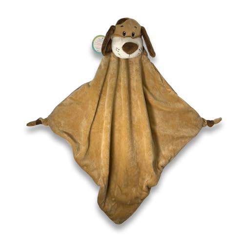 Pepe n Tito 18 Tall Security Blanket with Plush Puppy