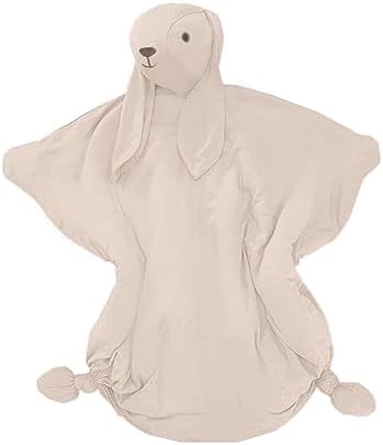GUNAMUNA Blush Lovey Blanket for Newborns and Toddlers 1