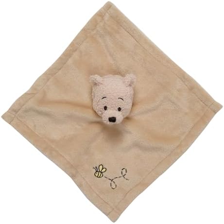 Bedtime Originals Disney Winnie The Pooh Security Blanket Lovey 1