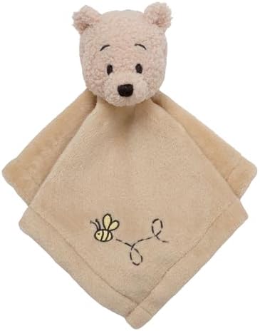 Bedtime Originals Disney Winnie The Pooh Security Blanket Lovey 1