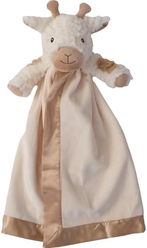 Bearington Lil Lofty 18 in Giraffe Lovey Security Blanket