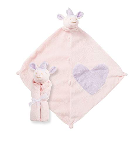 Angel Dear Unicorn Cuddle Twins Blanket Set