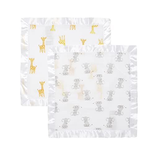 aden anais Essentials Issie Security Blanket 2 Pack
