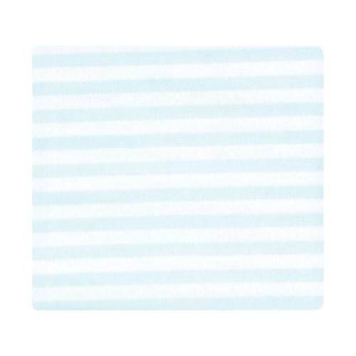 Hudson Baby Unisex Flannel Blanket 4-Pack Safari Friends