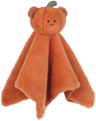 Apricot Lamb Baby Lovey Blanket for Infant and Toddlers