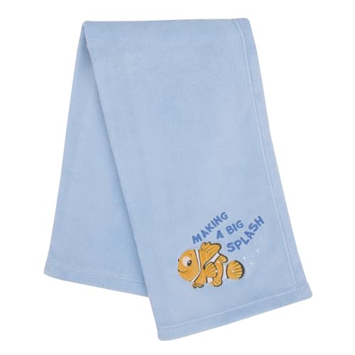 NoJo Disney Finding Nemo Baby Blanket