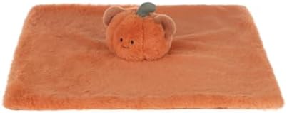 Apricot Lamb Baby Lovey Blanket for Infant and Toddlers
