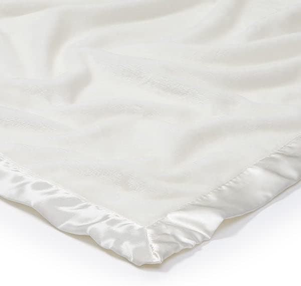 Personalization Universe Butterfly Kisses Baby Girl Blanket 1