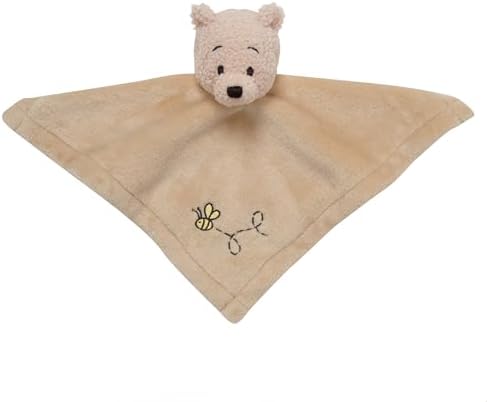Bedtime Originals Disney Winnie The Pooh Security Blanket Lovey 1
