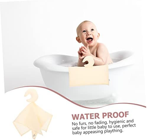 LIOOBO Security Blanket Soft Towel for Newborn Comfort