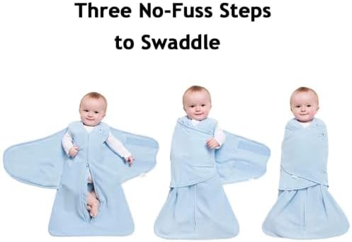HALO 100 Cotton Sleepsack Swaddle TOG 15