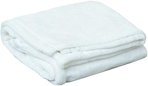 Terry Town KP1703-NATURAL-1 Tahoe Fleece Baby Blanket