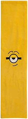 NoJo Lazy Minions Club Toddler Blanket