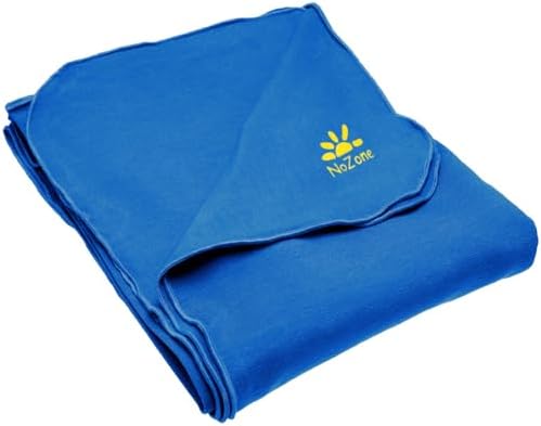 Nozone Baby Blanket with UPF 50 Sun Protection