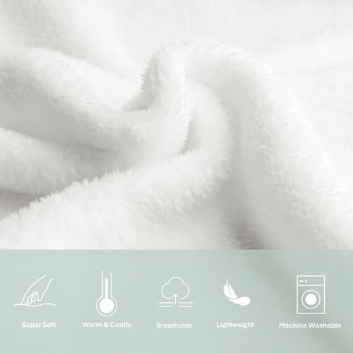 Soft Flannel Baby Blankets for Kids and Adults