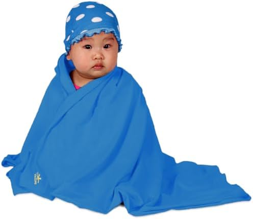 Nozone Baby Blanket with UPF 50 Sun Protection