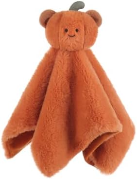 Apricot Lamb Baby Lovey Blanket for Infant and Toddlers