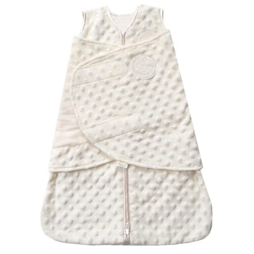 HALO Sleepsack Swaddle 3-Way Adjustable for Newborn 0-3 Months