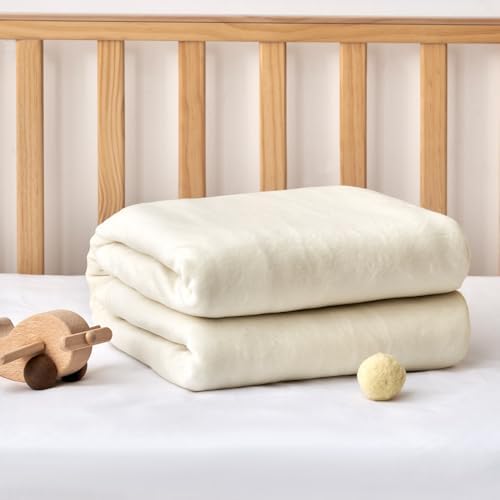 Byourbed Love Thick Baby Blanket - 40 x 60 1