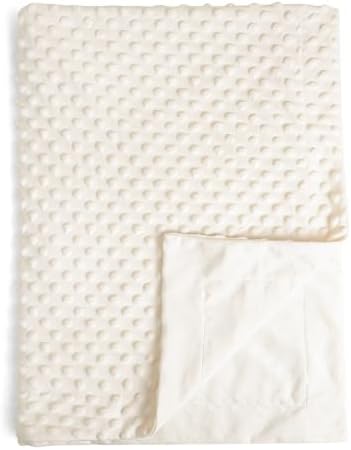 Davids Kids Micro Fleece Minky Blanket for Girls 50x60 Inches