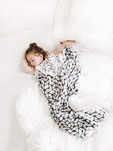 aden anais Bamboo Muslin Blanket - Grey 47x47 inches