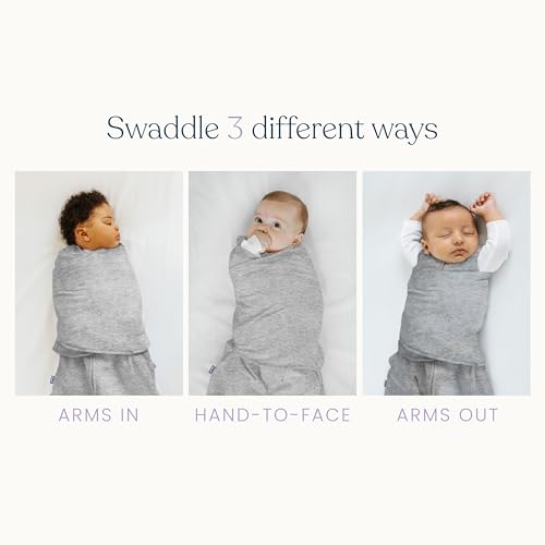 HALO 100 Cotton Sleepsack Swaddle for 3-6 Months 1