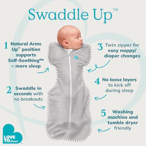 Love to Dream Swaddle UP Baby Sleep Sack