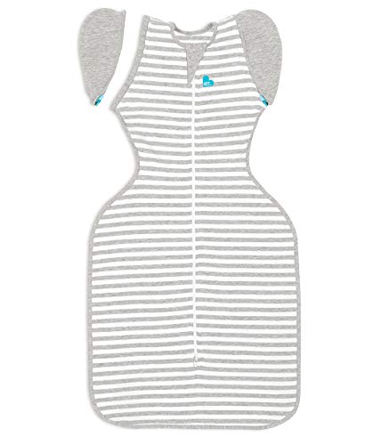 Love to Dream Transition Swaddle with Zip-Off Wings 1