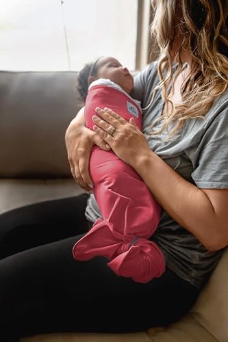The Ollie Swaddle - Breathable Sleep Blanket for Babies