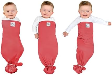 The Ollie Swaddle - Breathable Sleep Blanket for Babies