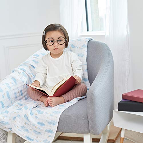 Aden Anais Dream Blanket - 4-Layer Cotton Muslin for Baby