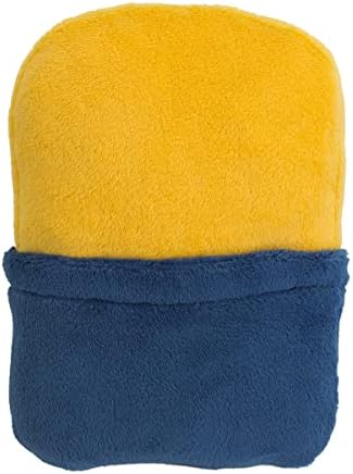 NoJo Lazy Minions Club Toddler Blanket