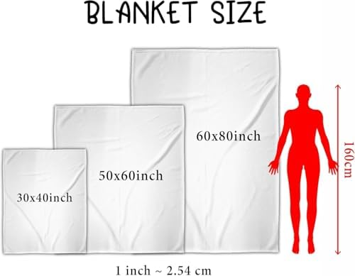 Personalized Pooh Bear Blanket Kids Soft Cozy Fleece Bed Blanket